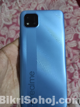 realme c11